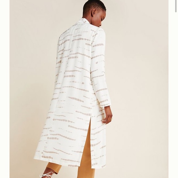 Anthropologie by Dakota duster - Picture 3 of 4